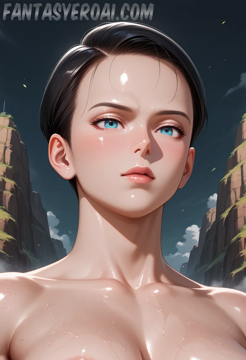 Joven-Asiatica-Y-Su-Bikini-De-Jabon_4