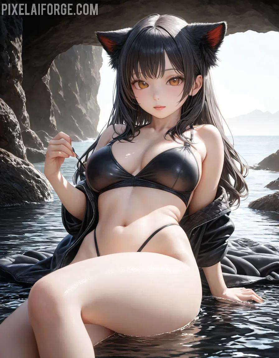 Joven-mulata-peluda-y-desnuda-con-pezones-perforados-minivestido-en-fotos-de-alta-resolucion-8K_7