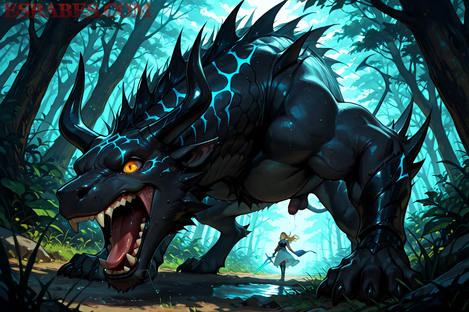 Jovenes-Tetonas-Cachondas-En-Esbabes_4