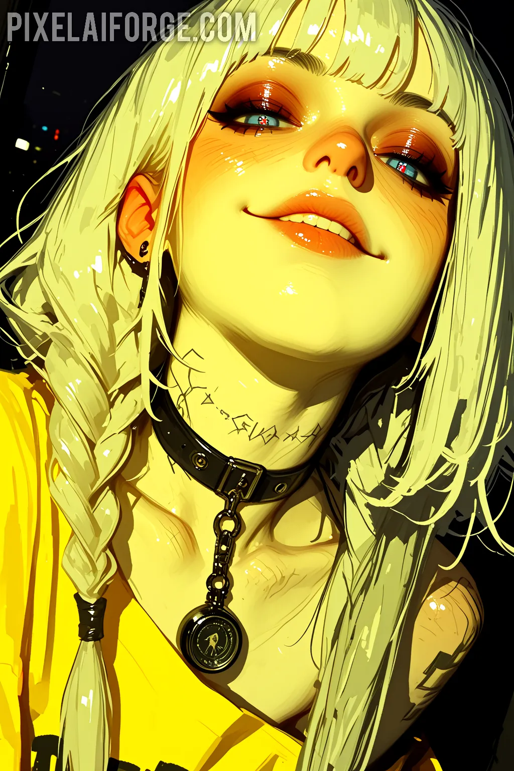 Juci-Desnuda-Mostrando-Su-Sabroso-Cono_4