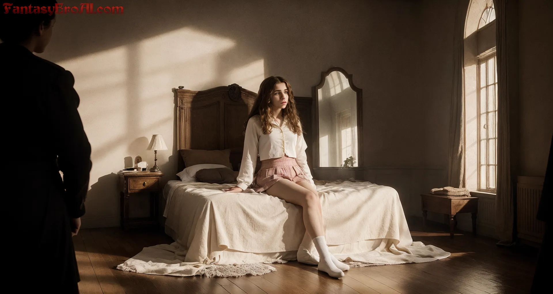 Julia-Slip-Desnuda-Y-Guapa-Modelo_7