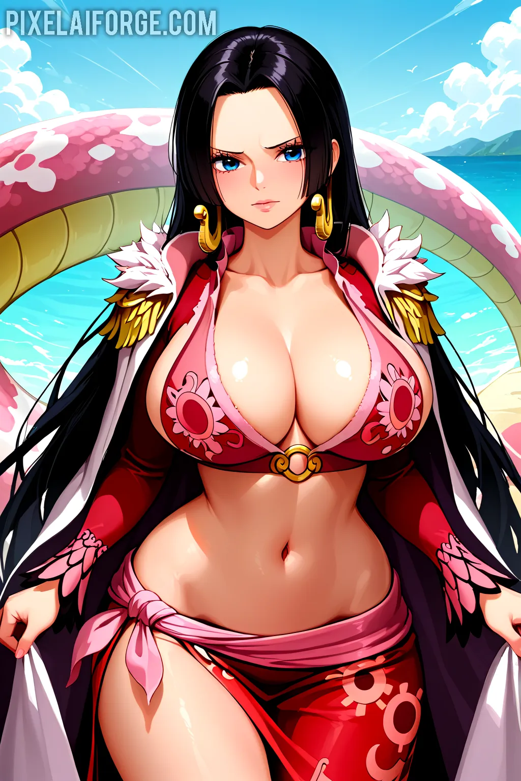 Kaho-Shibuya-Tetas-Jugosas_7