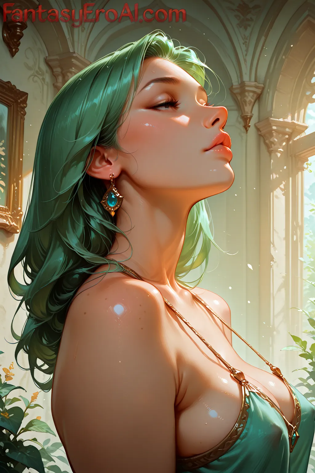 Katya-Clover-Desnuda-En-La-Piscina_1