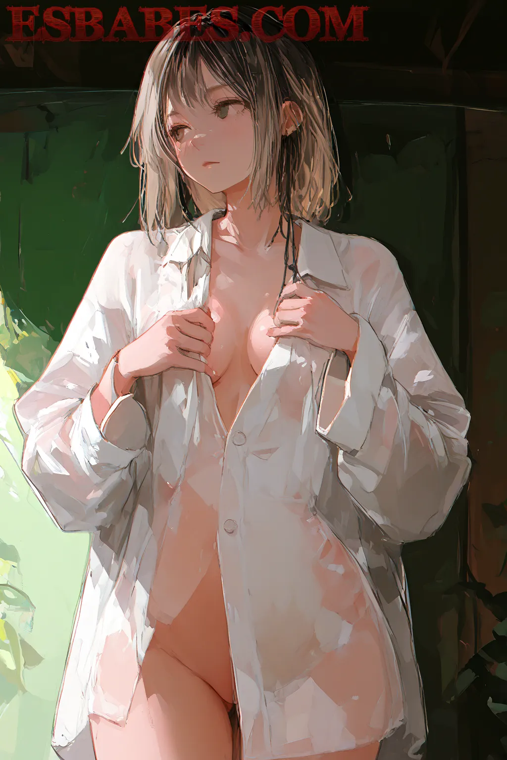 Kerrie-Lee-In-Sexy-Leather-Boots-And-Dress_5