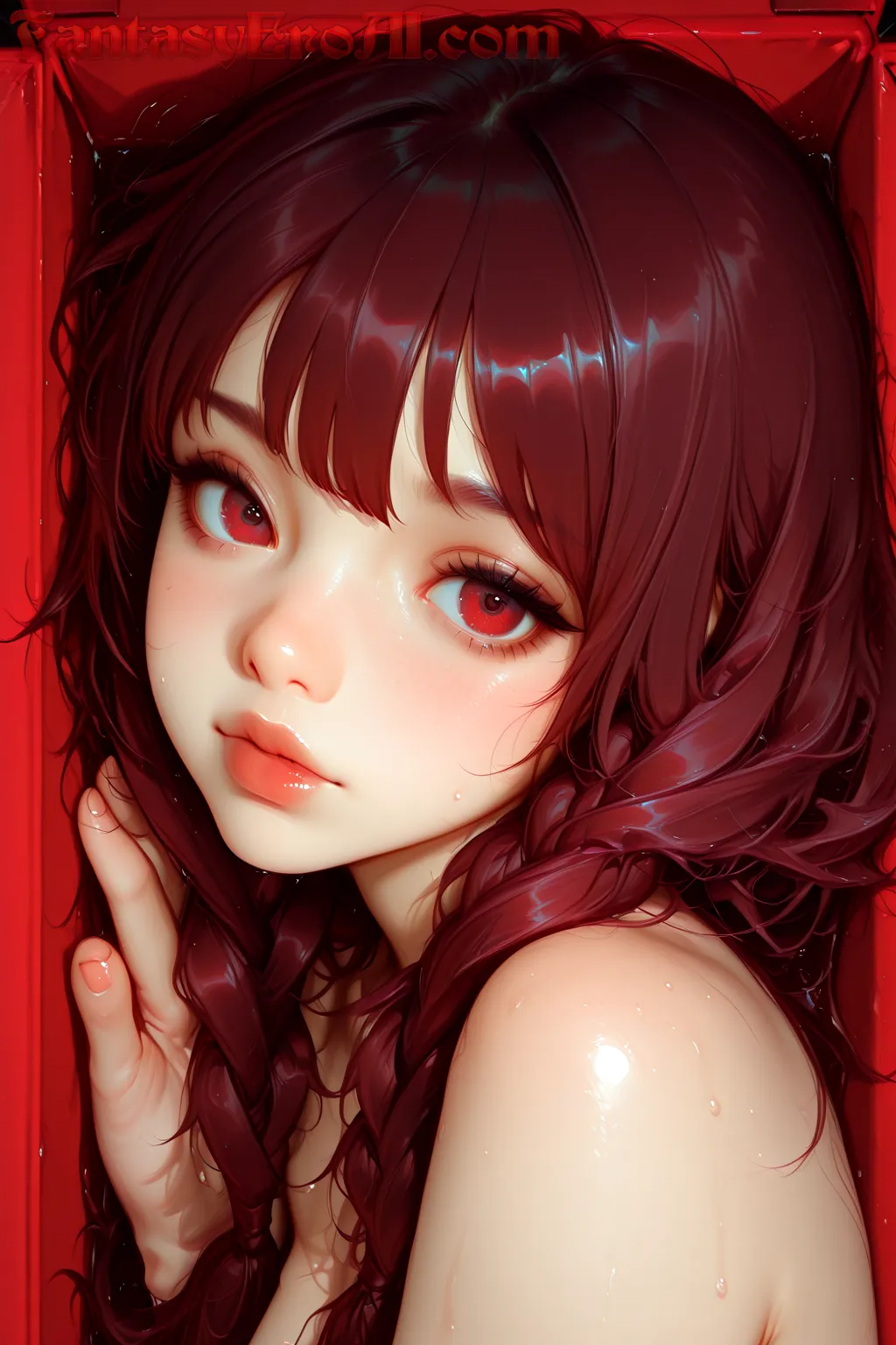 Kika-Pelirroja-Modelo-Desnuda_1