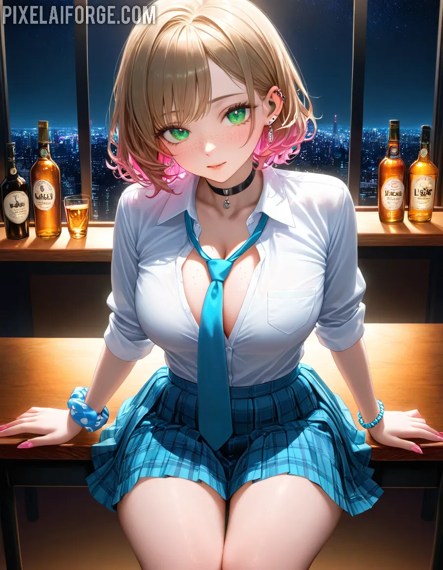 Kristzy-Desnuda-Con-Su-Tanga-Negra_5