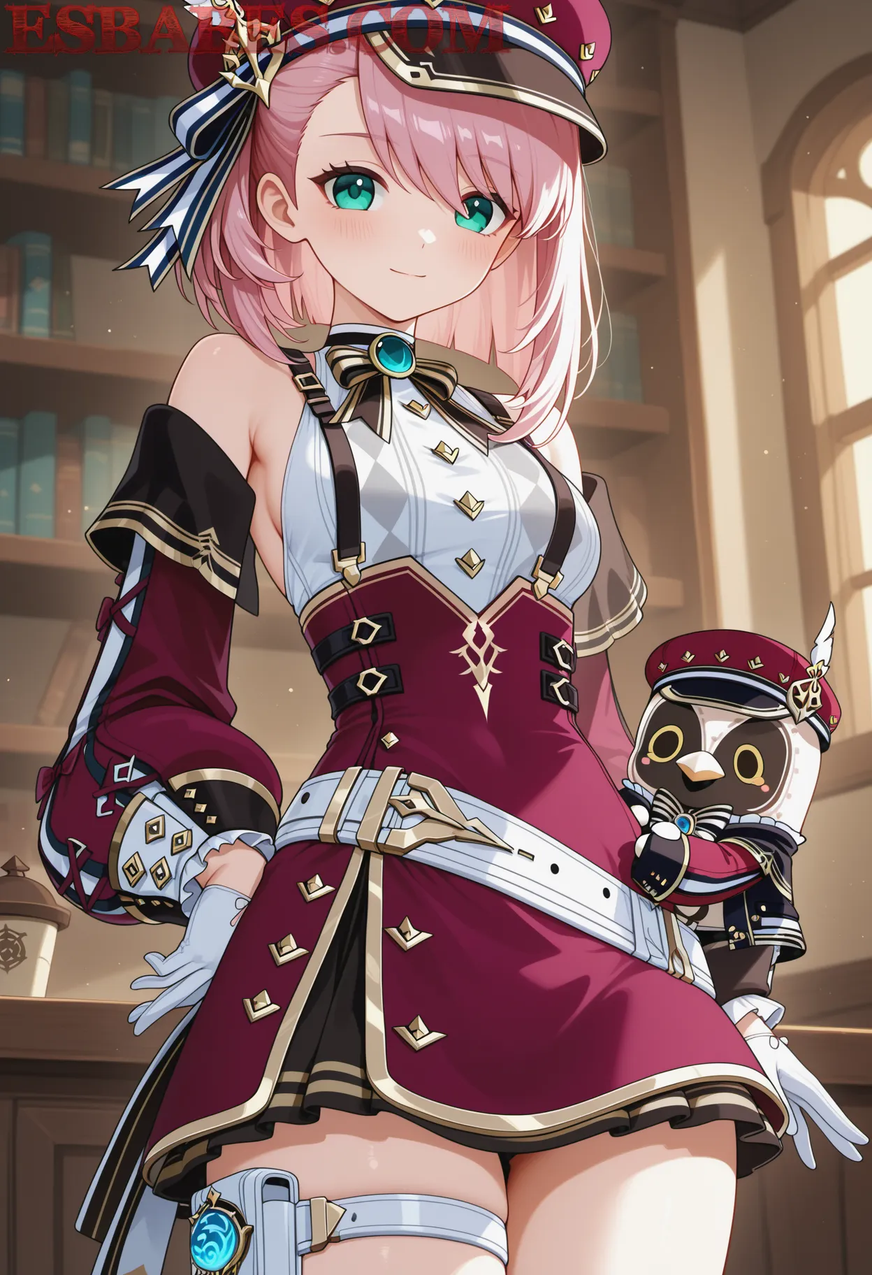 La-Espanola-Nekane-Aficionada-Al-Fitness_3