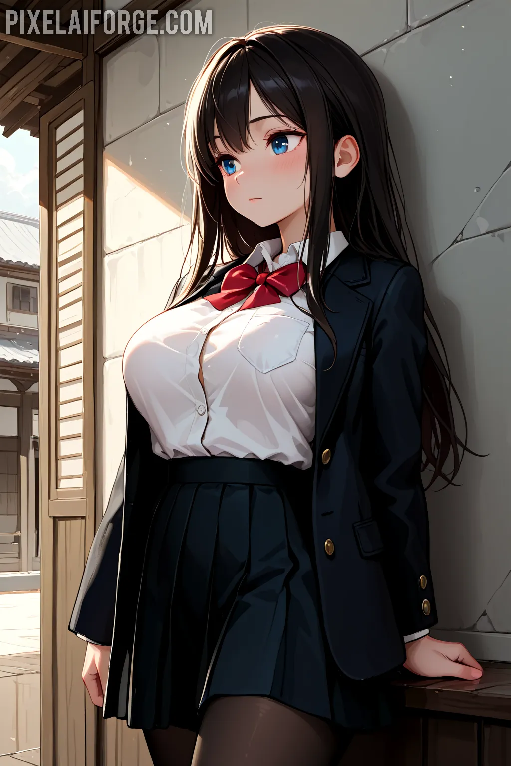 La-Flaca-Adria-Noir-Desnuda-Y-Su-Cono-Abierto_6