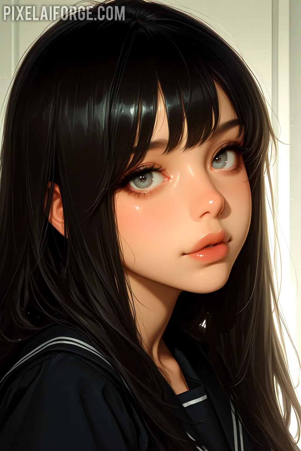 La-Glamorosa-Elizabeth-Posando-Desnuda-En-La-Piscina_5