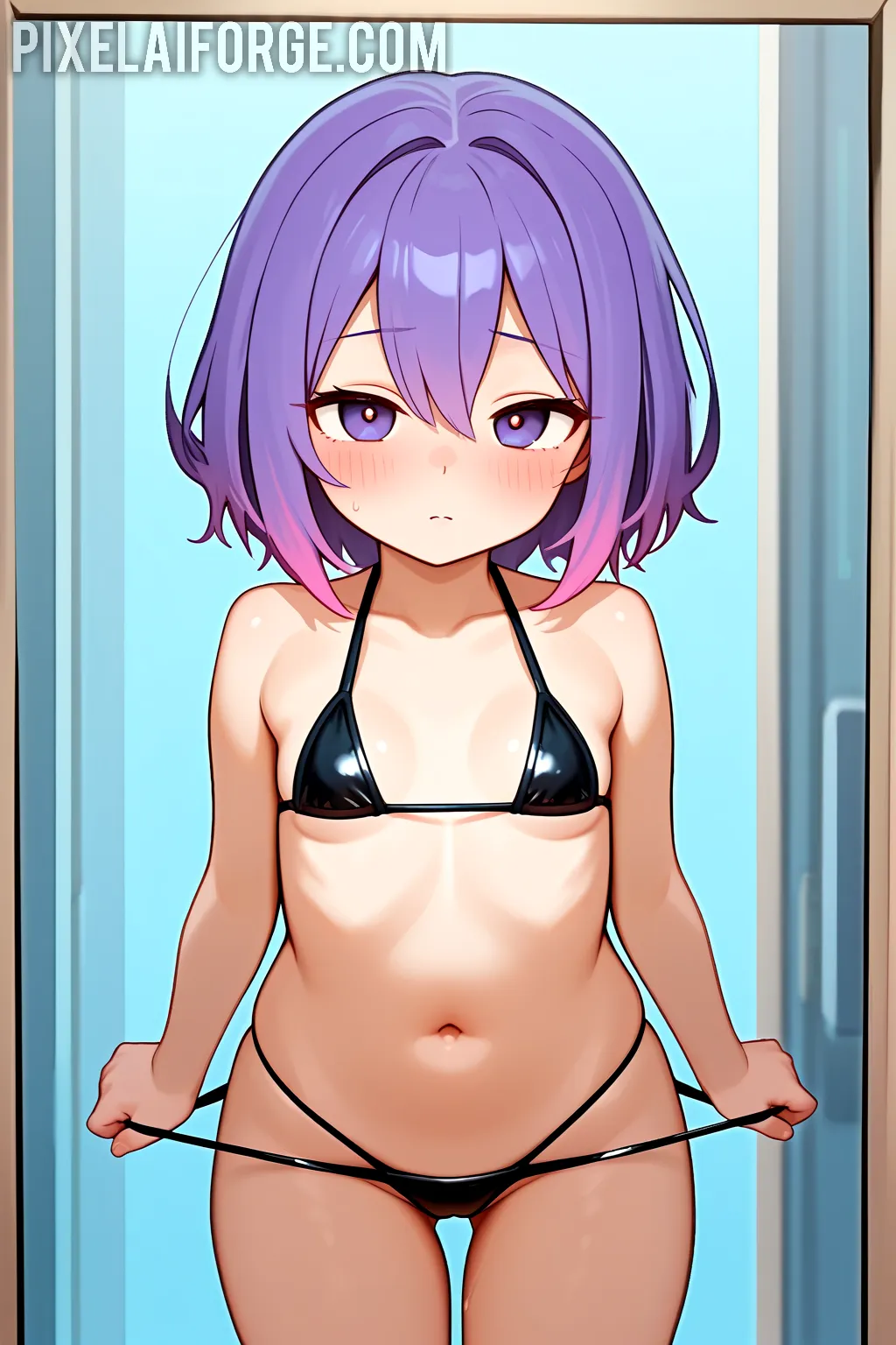 La-Hermosa-Brianna-Stone-En-Bikini-Sexy_6