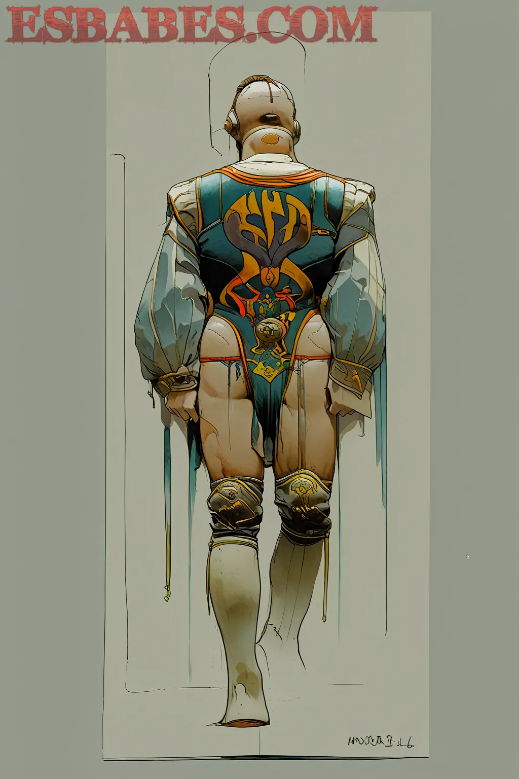 La-Hermosa-Pam-Posando-Desnuda_7