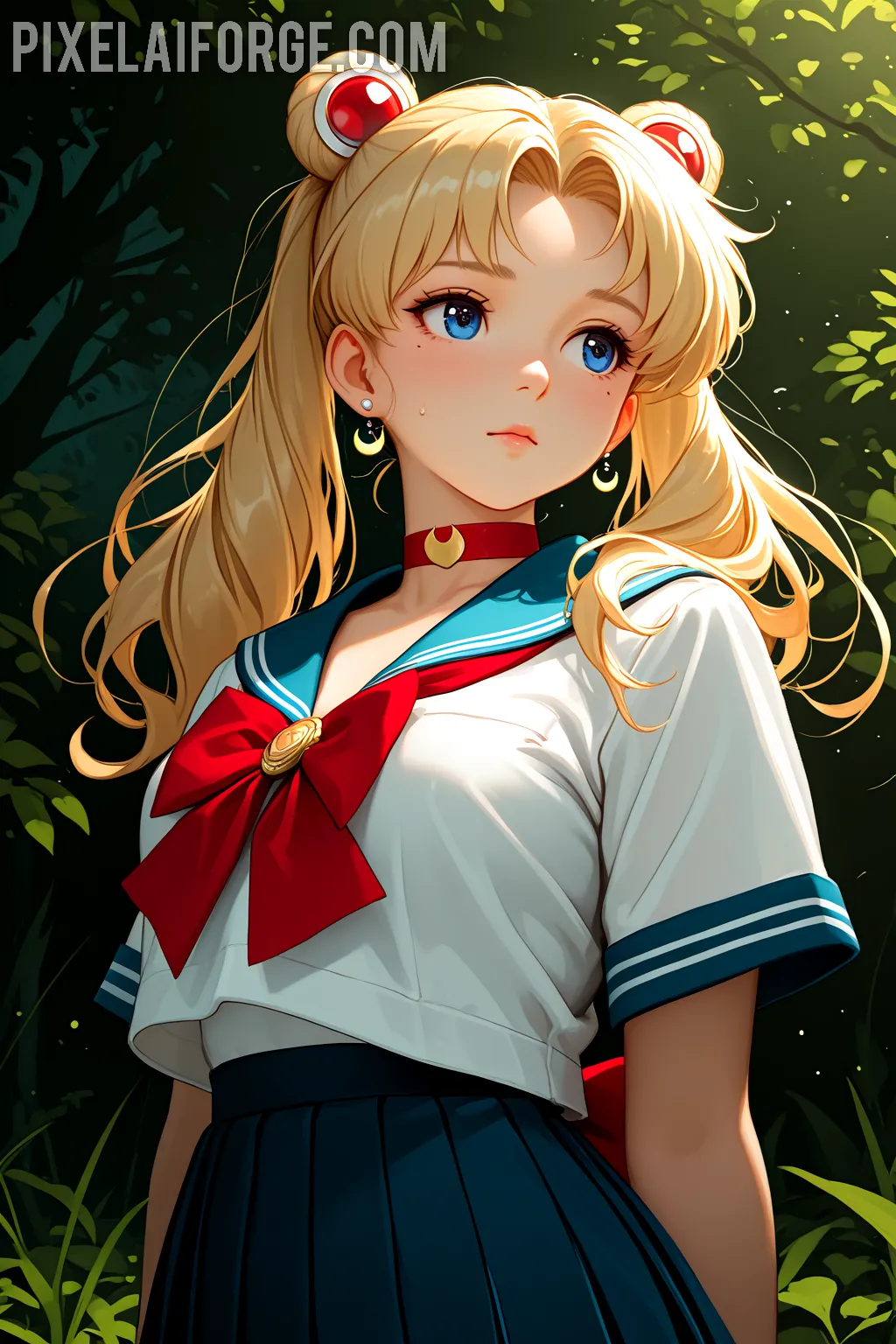 La-Mary-Y-Su-Calenton-De-Verano_1