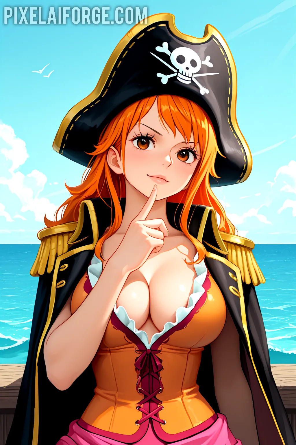 La-Modelo-Octokuro-Increiblemente-Sexy_9