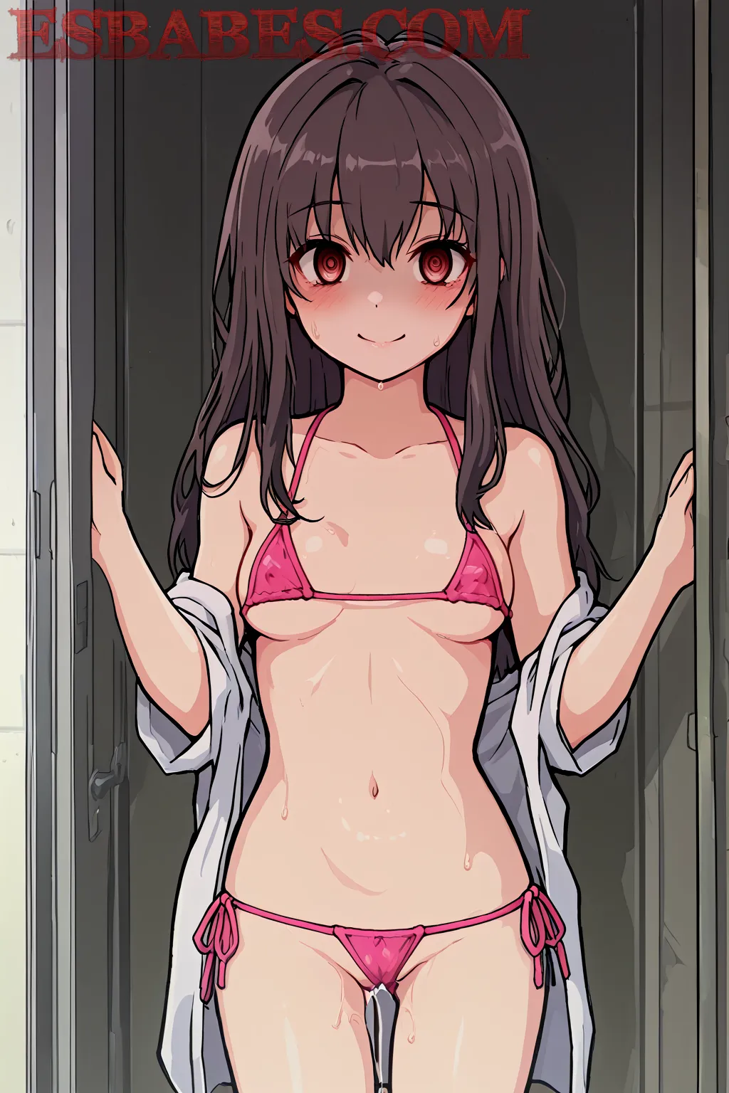 La-Morena-Tetona-Evita-Lima-Y-Su-Cono-Afeitado-Abierto_3