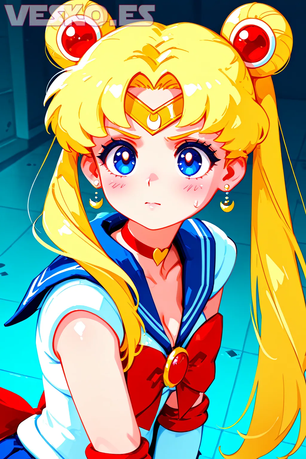 La-Morena-Tetona-Preparando-El-Pan_5