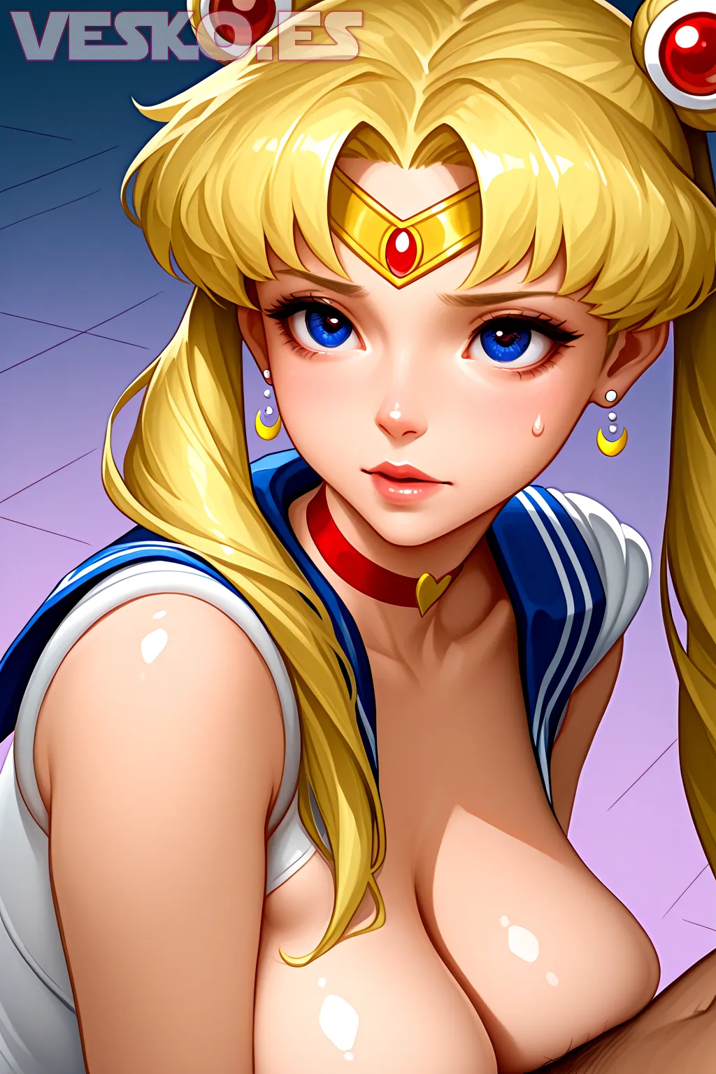 La-Priscila-Posando-En-Lenceria-Roja_8