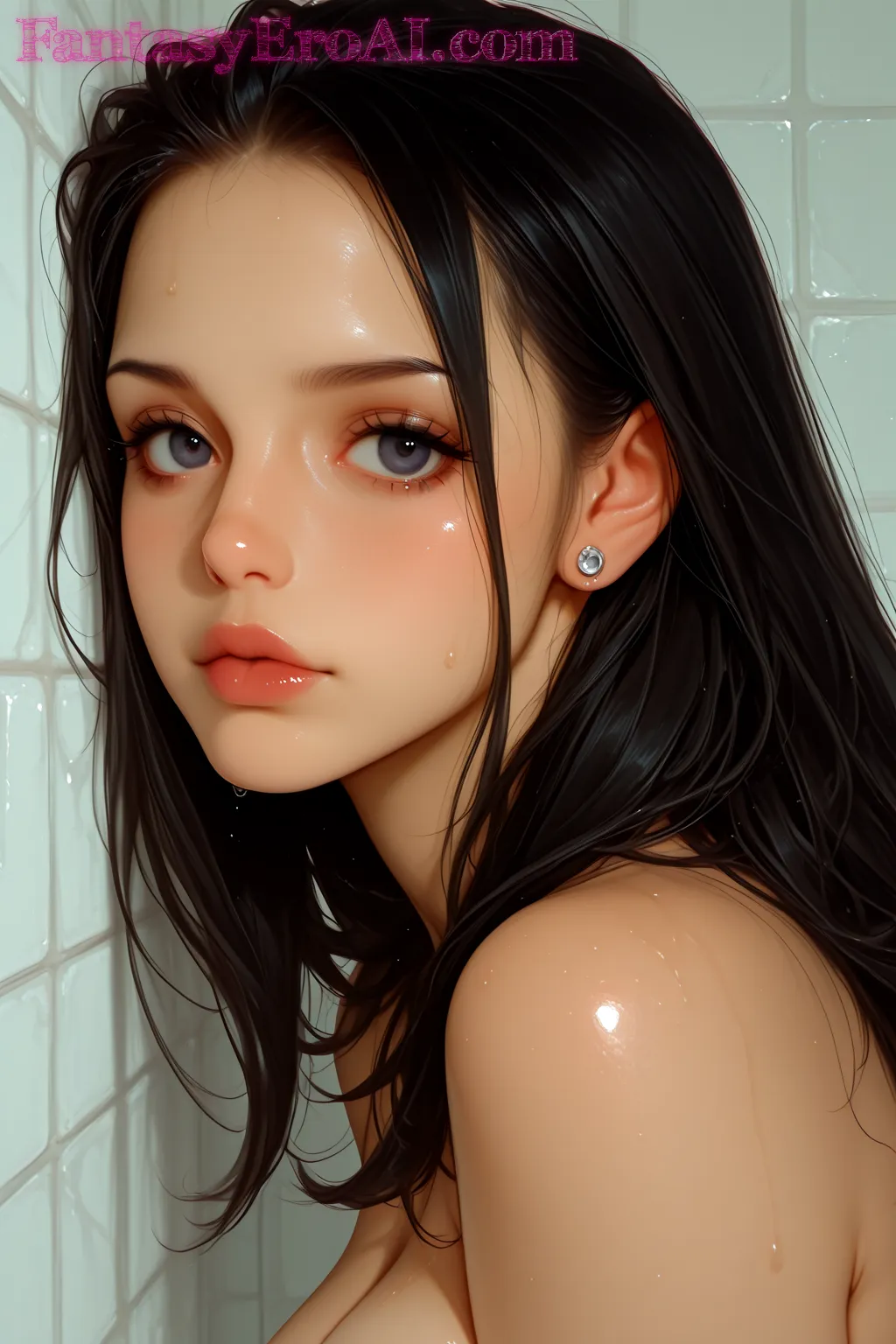 La-Suculenta-Octokuro-En-Lenceria-Blanca_7