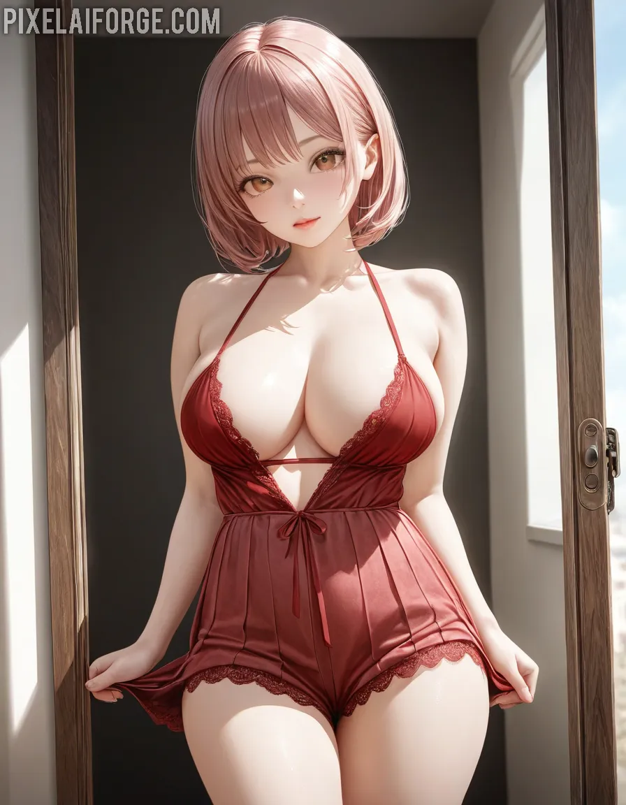 La-Vulva-Caliente-De-La-Colegiala-Con-Falda-Escocesa_2