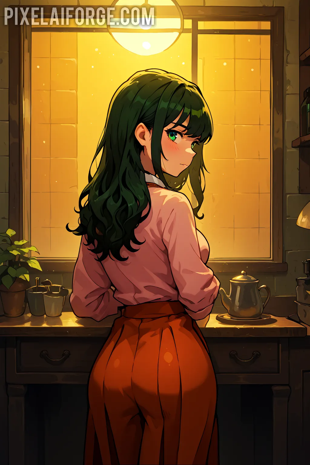 La-asiatica-usuaria-de-los-aceites_9