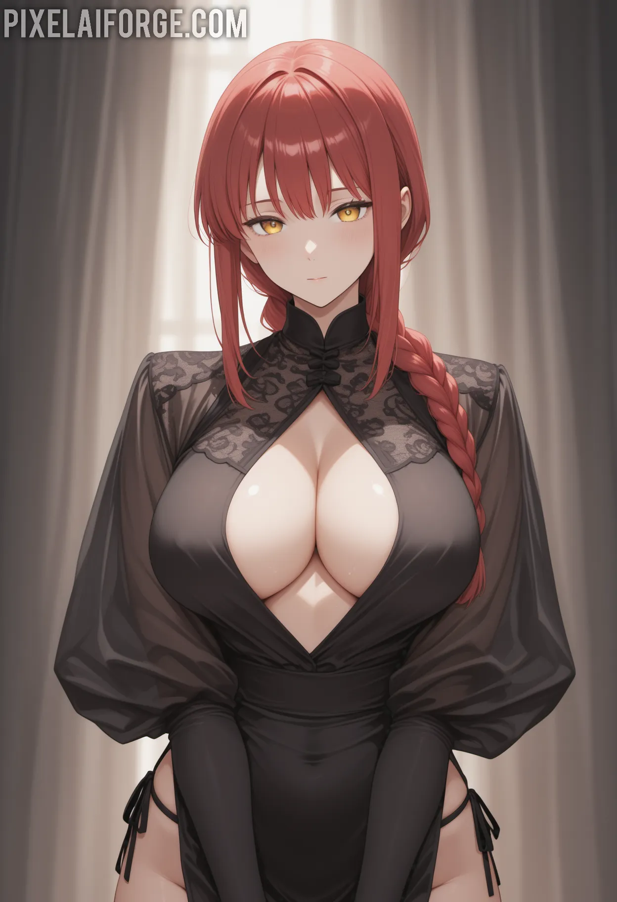 La-increible-Molly-y-su-escote-para-perderte_8