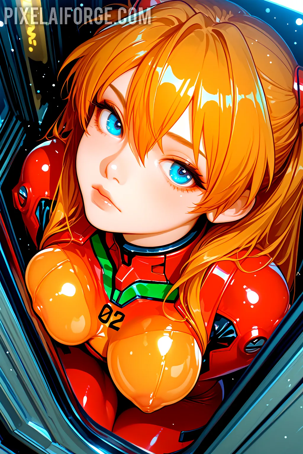 Las-Curvas-Agradables-De-Mirjam-Cherie_9