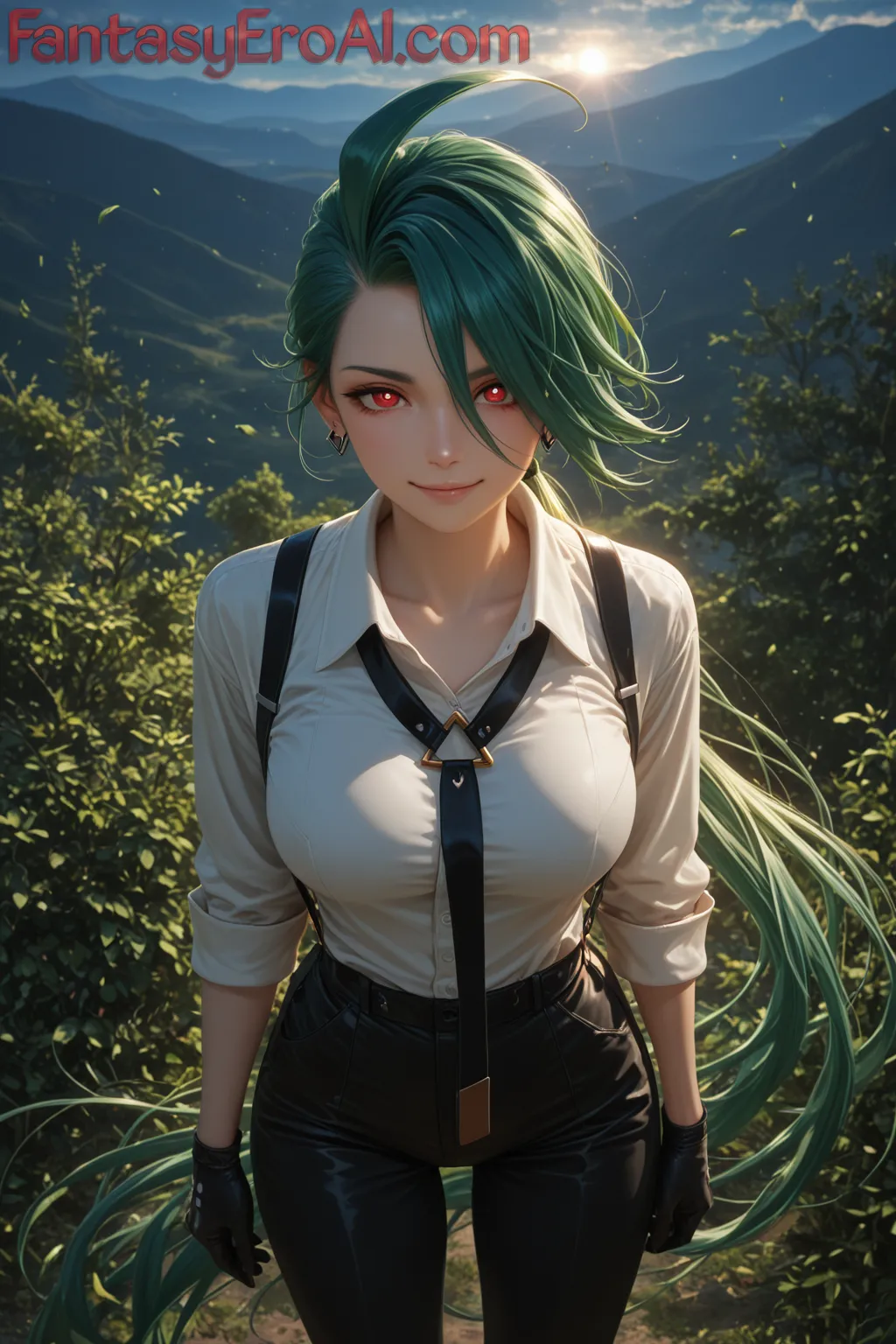 Latina-Con-Su-Hermoso-Escote_3