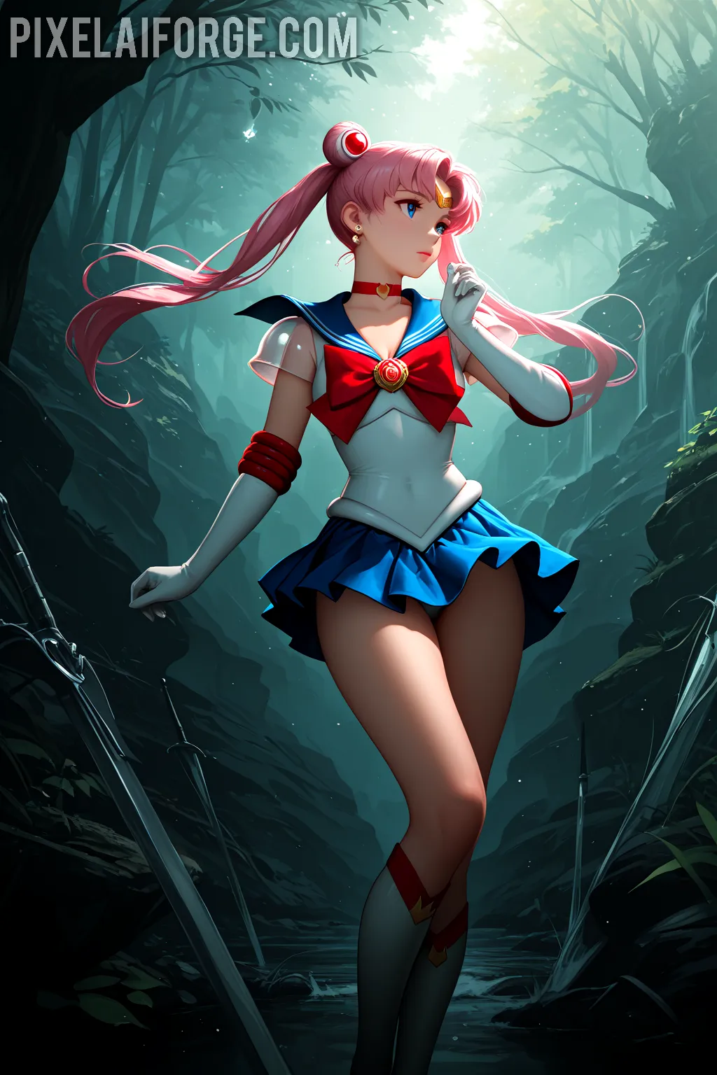 Latina-Con-Su-Hermoso-Escote_9