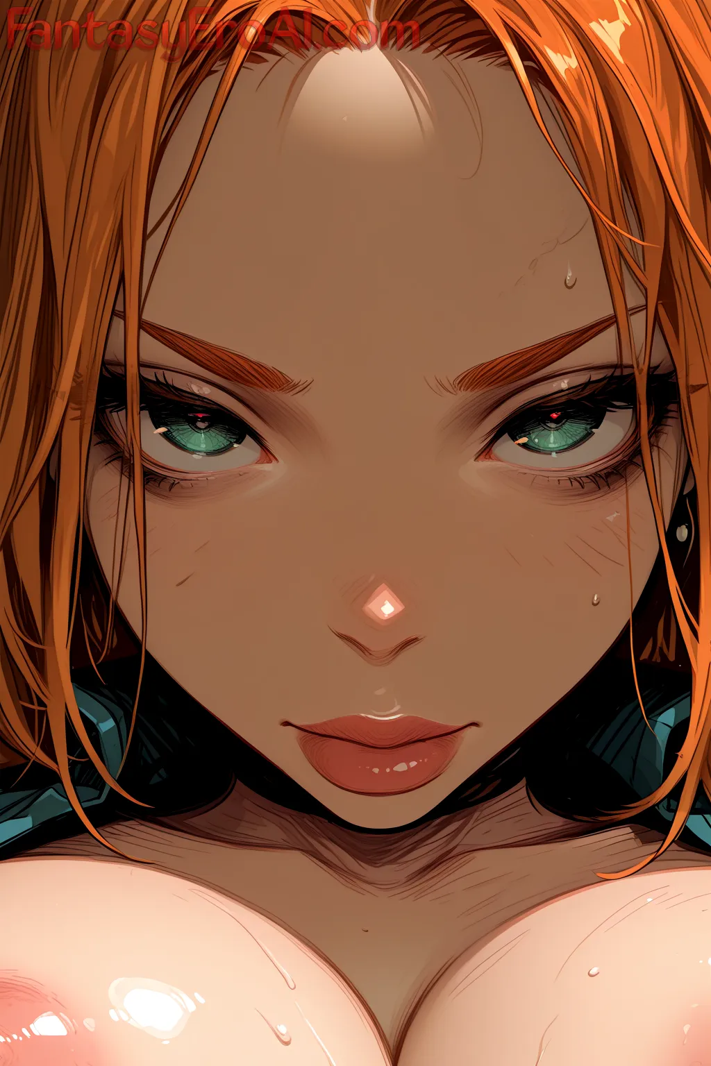 Lena-A-Desnuda-Modelo-Delgada_1