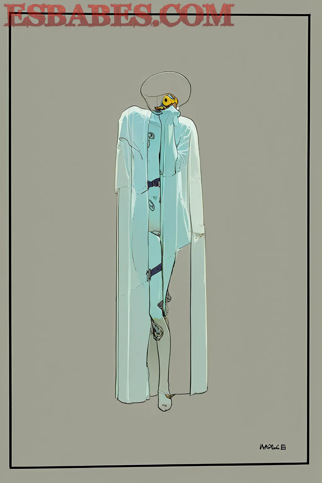 Lena-Soderberg-Desnuda-En-La-Naturaleza_3