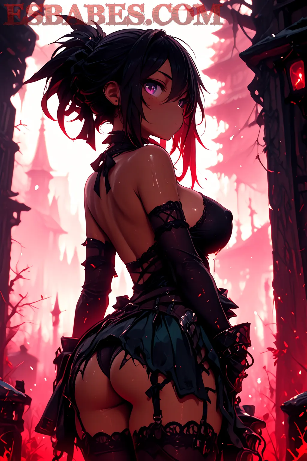 Lesbianas-Espanolas-Pilladas-Desnudas-En-Una-Playa-Nudista_1