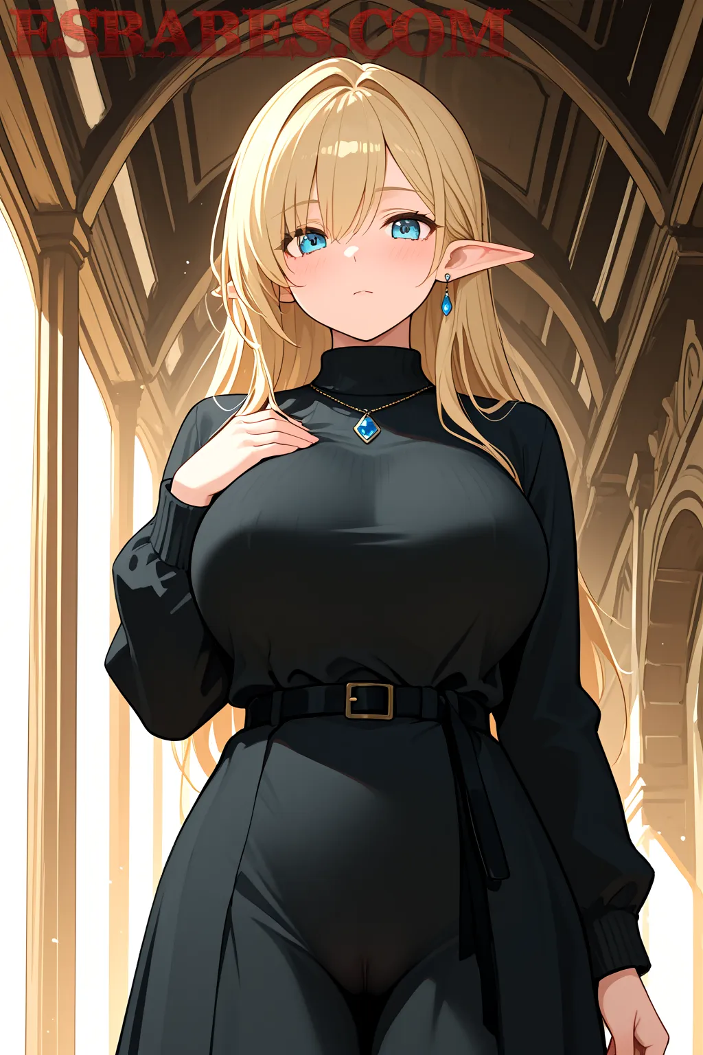 Leticia-Shirayuki-Modelo-Cosplay-Hermosa_1