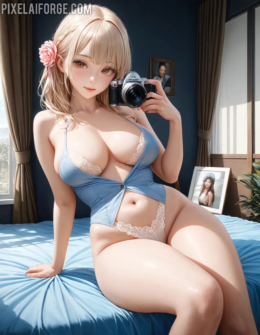 Lindas-Chicas-Lesbianas-Desnudas-Al-Publico-De-Cono-Afeitado_4