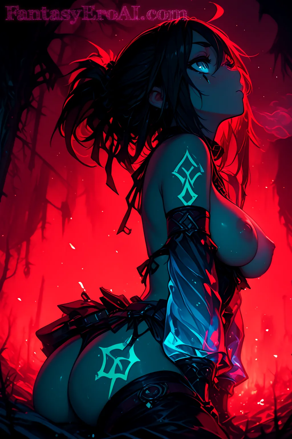 Lisen-Desnuda-Y-Preparada-Para-Cabalgar_4