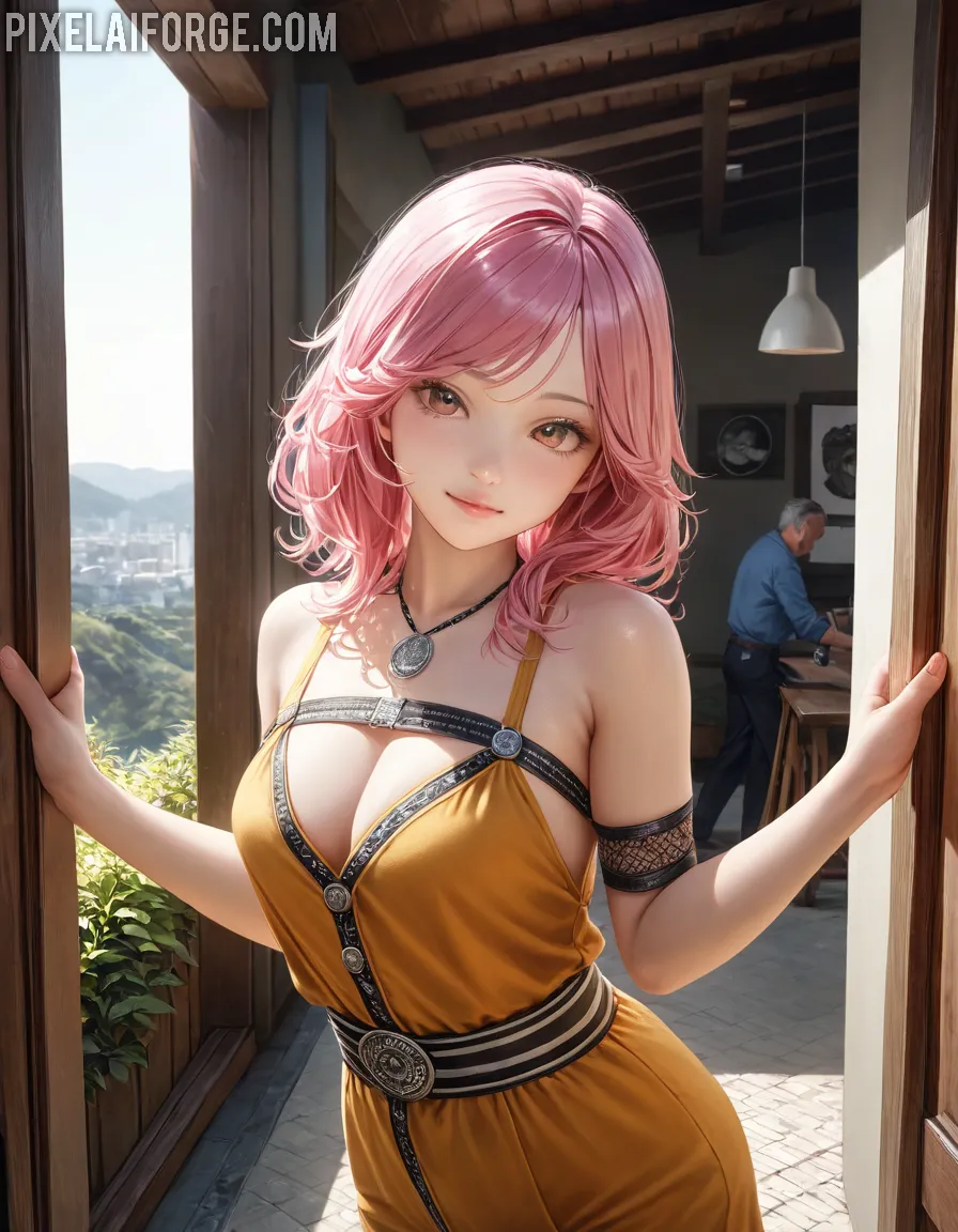 Liya-Silver-desnuda-en-la-playa_3