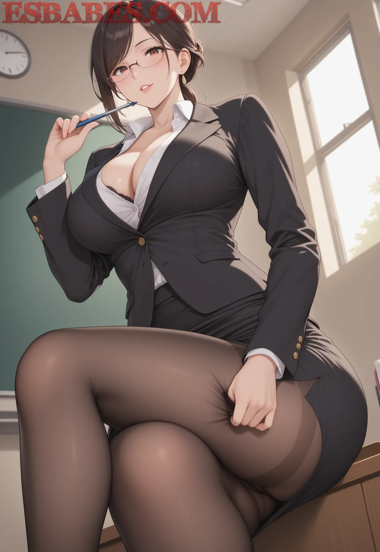 Louisa-Lanewood-Desnuda_5