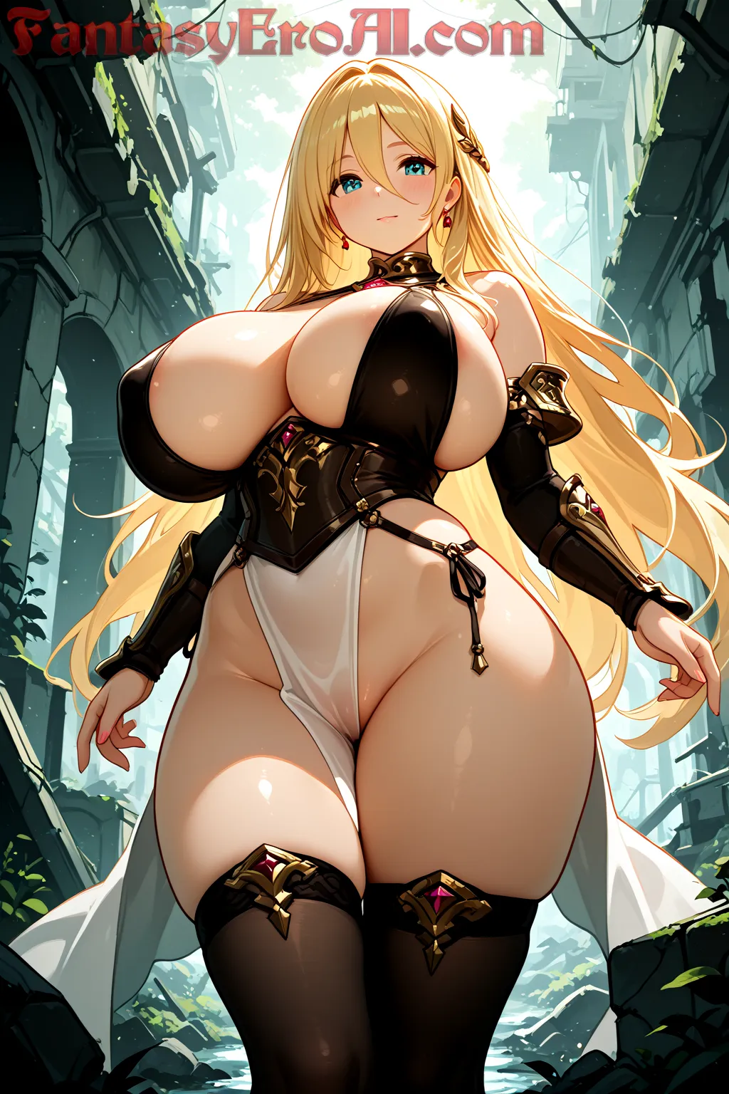 Lubachka-Natural-Naked-In-The-Beach_1