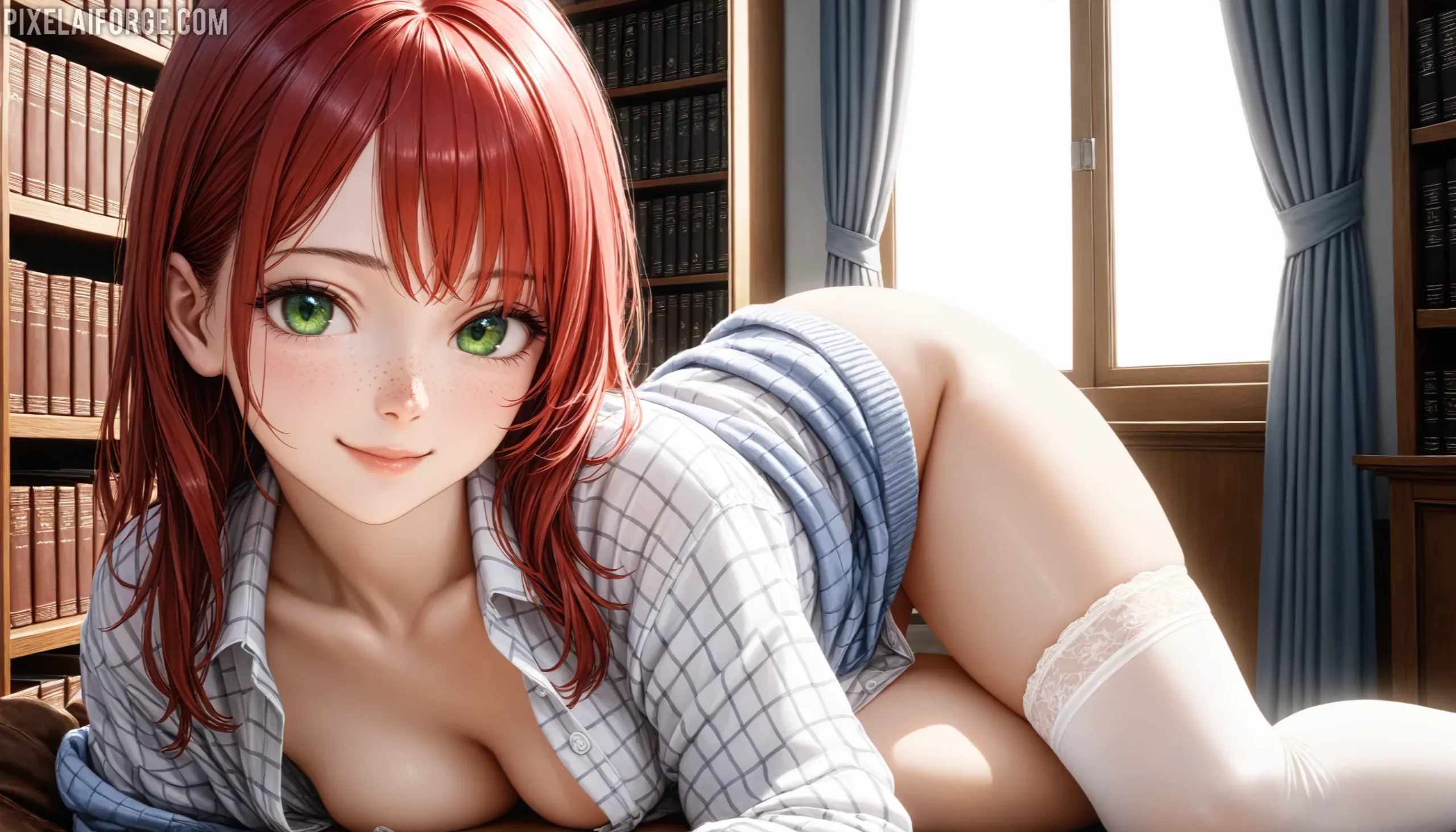 Madura-Chica-Le-Gusta-Vestir-Como-Colegiala-En-Falda_7