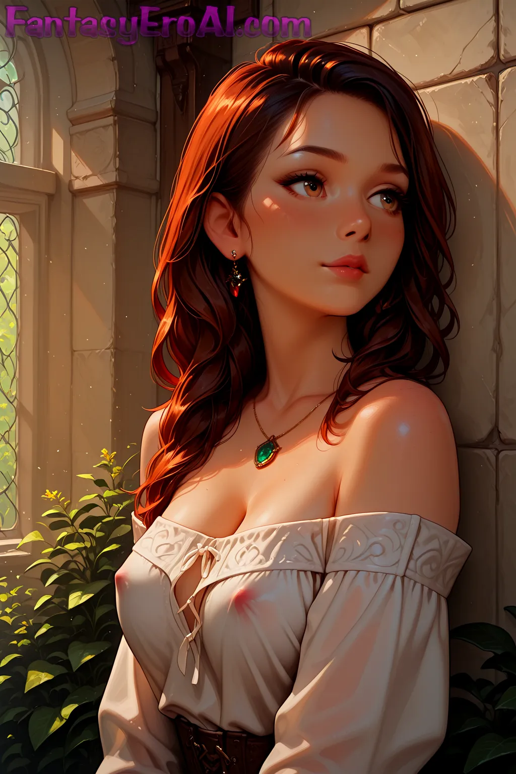 Maduritas-Desnudas-Mostrando-La-Concha_7