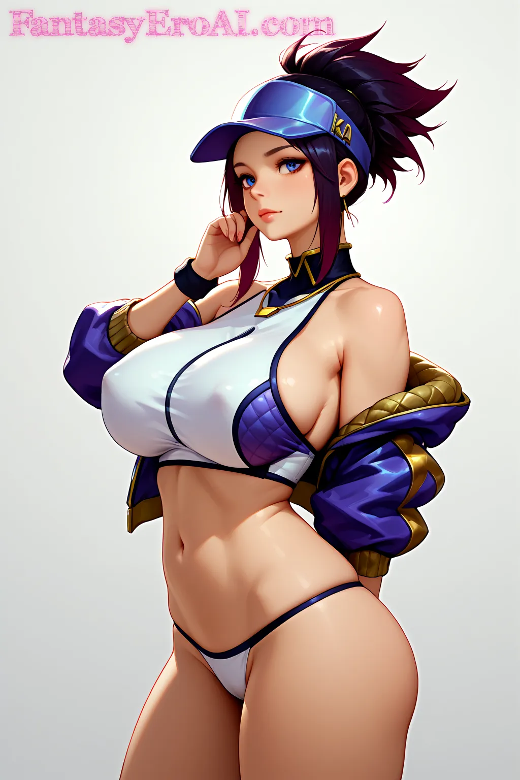 Margo-Amp-Dandose-Una-Ducha_1