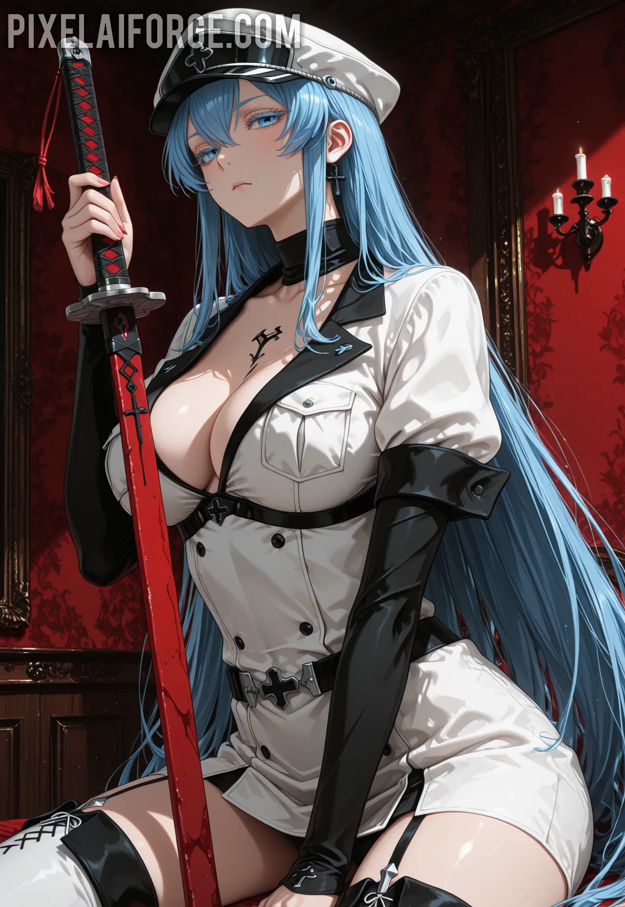 Margo-Amp-Desnuda-En-La-Banera_1