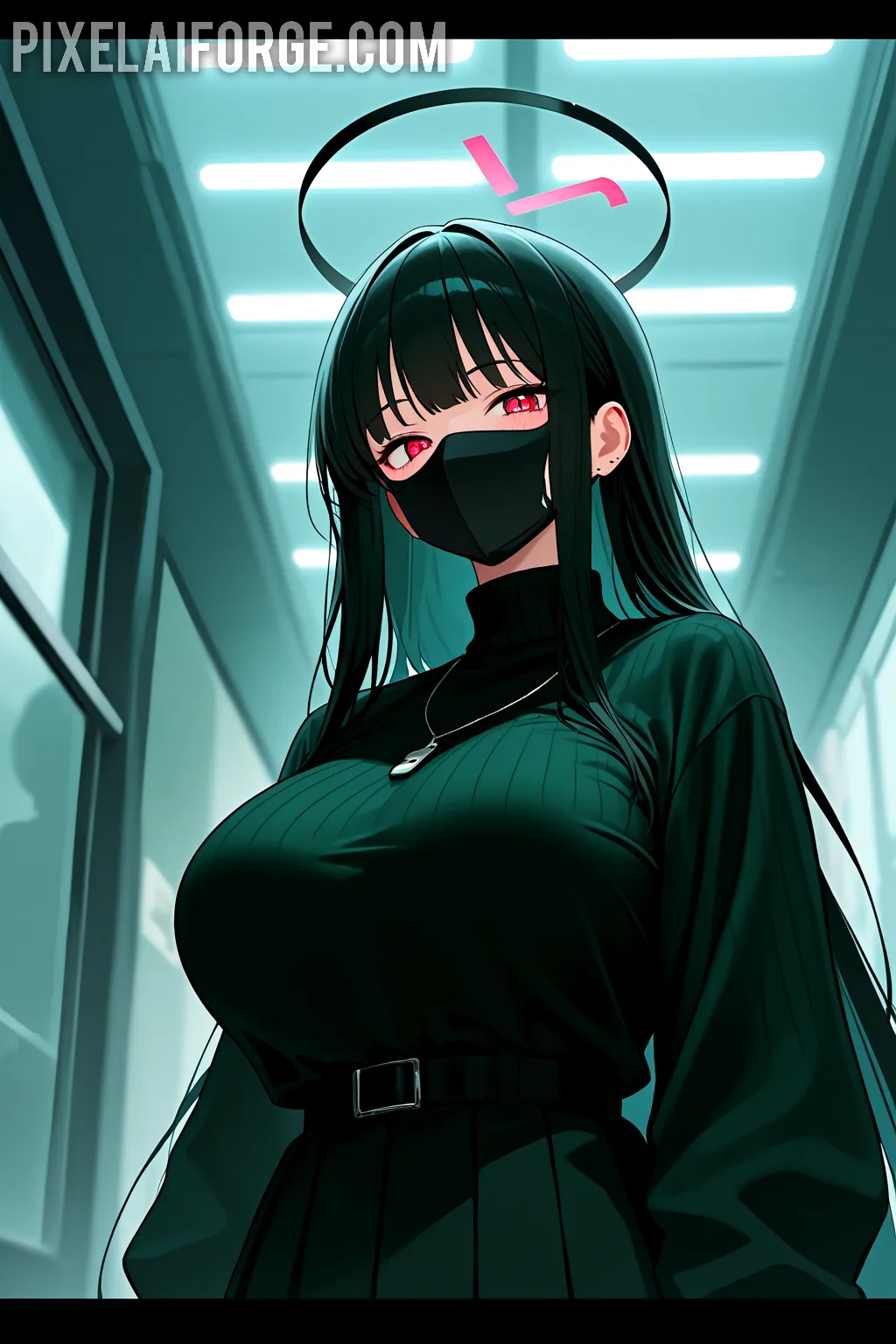 Margot-Desnuda-En-La-Piscina_7