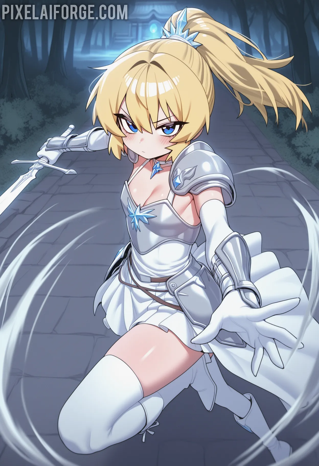 Margot-Desnuda-En-La-Piscina_8