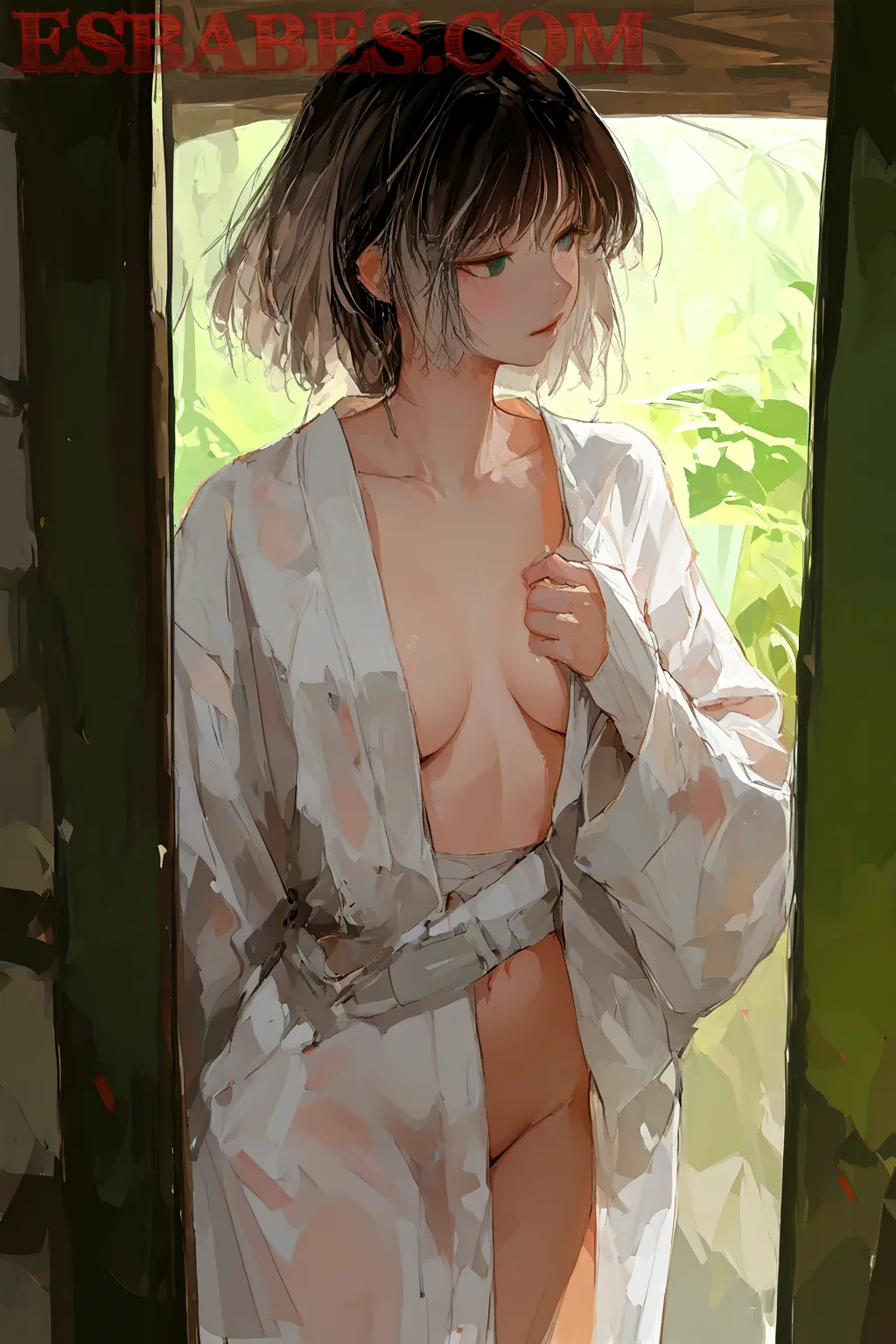 Martina-R-Desnuda-En-Bodi-Negro_6