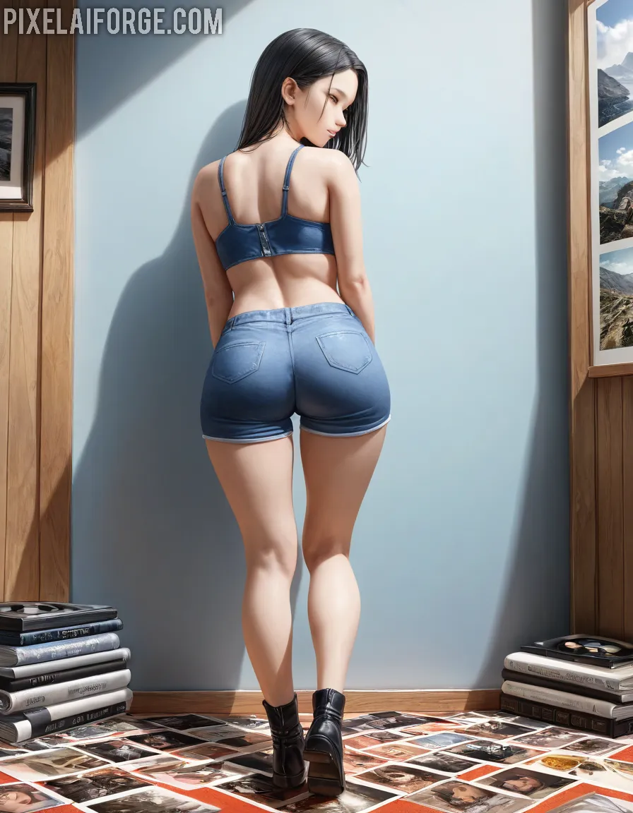 Mary-Desnuda-Y-Con-El-Culo-En-Pompa_1