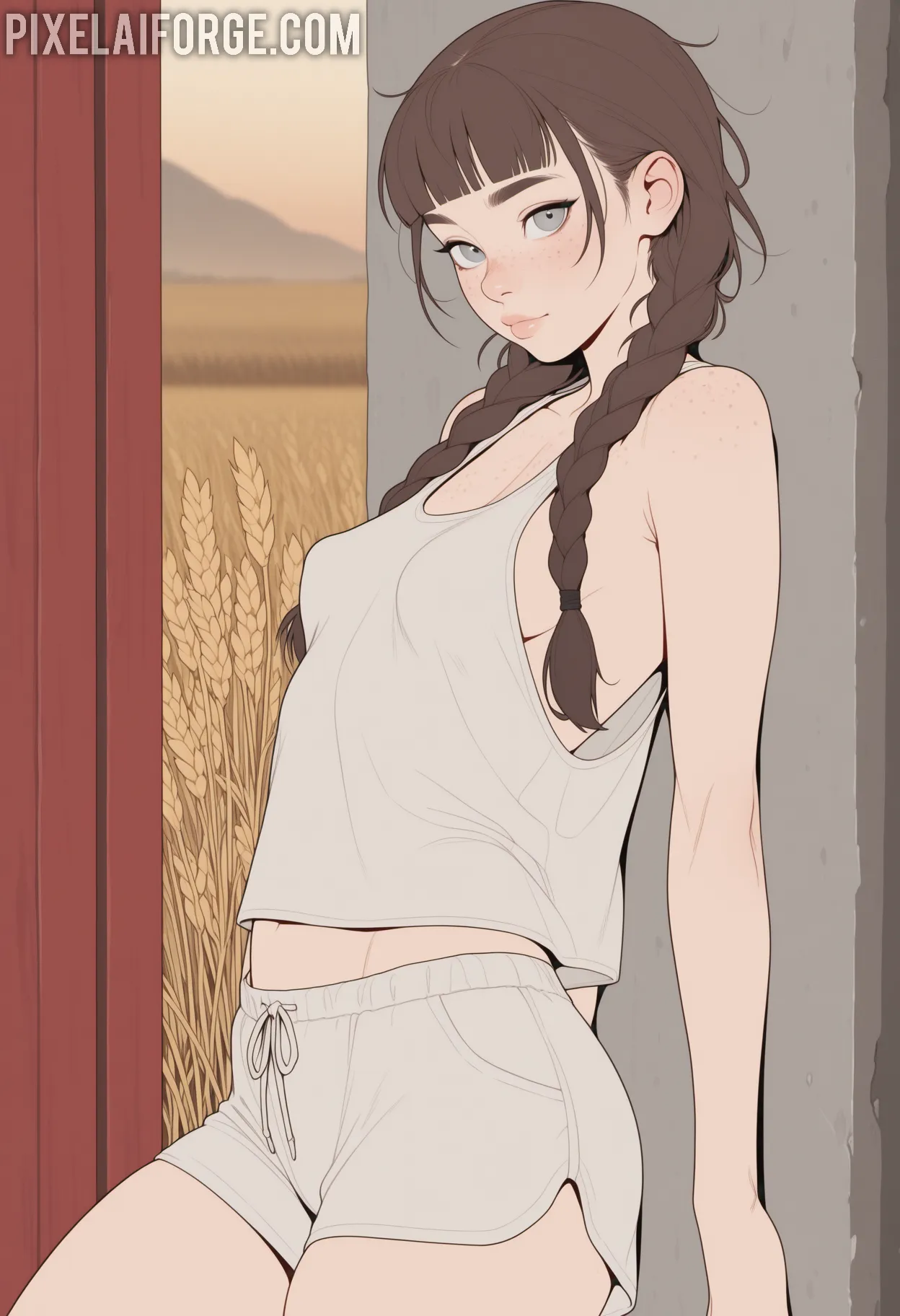 Mi-Novia-Jovencita-Aprendiendo-A-Mamar_8