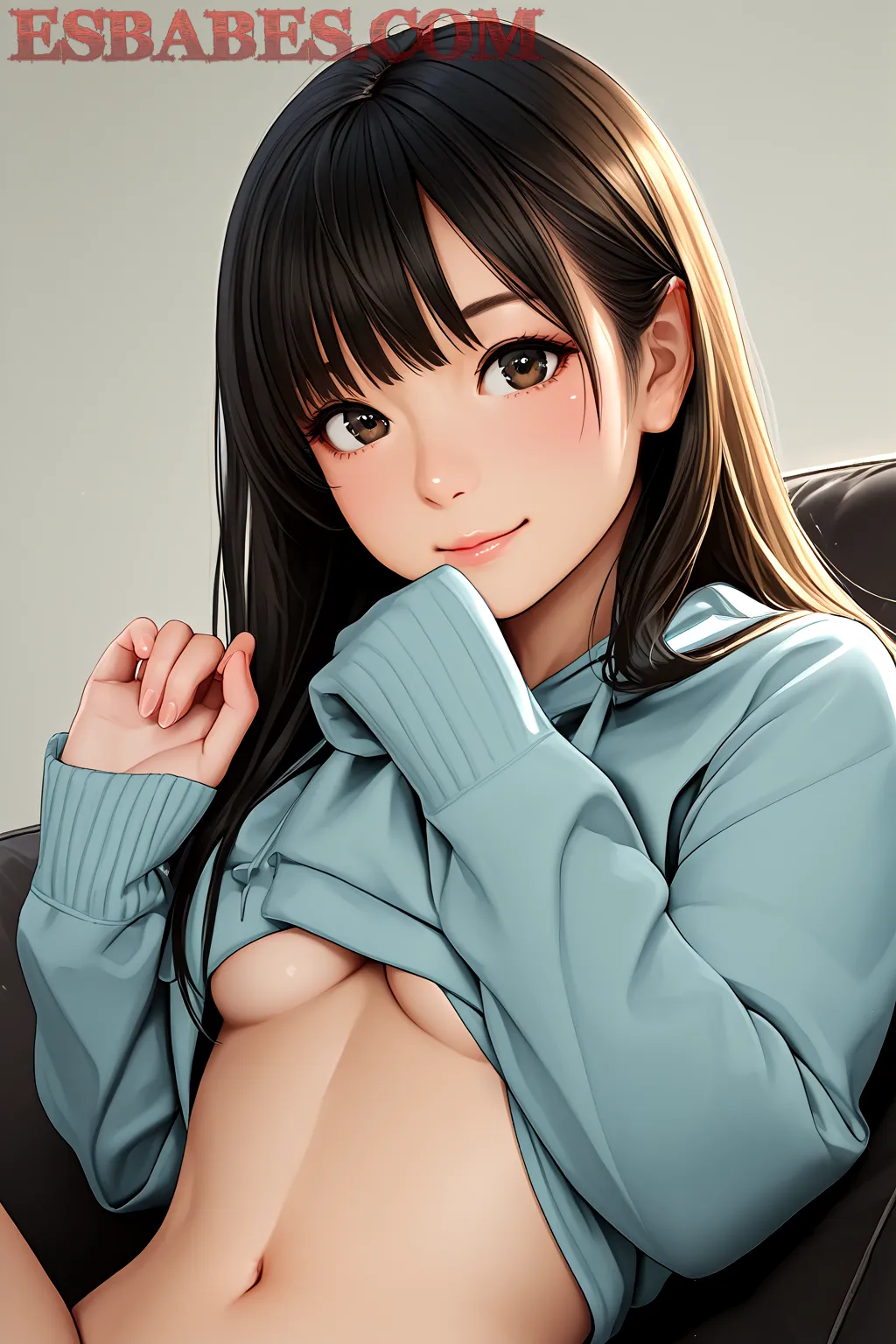 Michaela-Isizzu-Is-Playing-At-Home_9