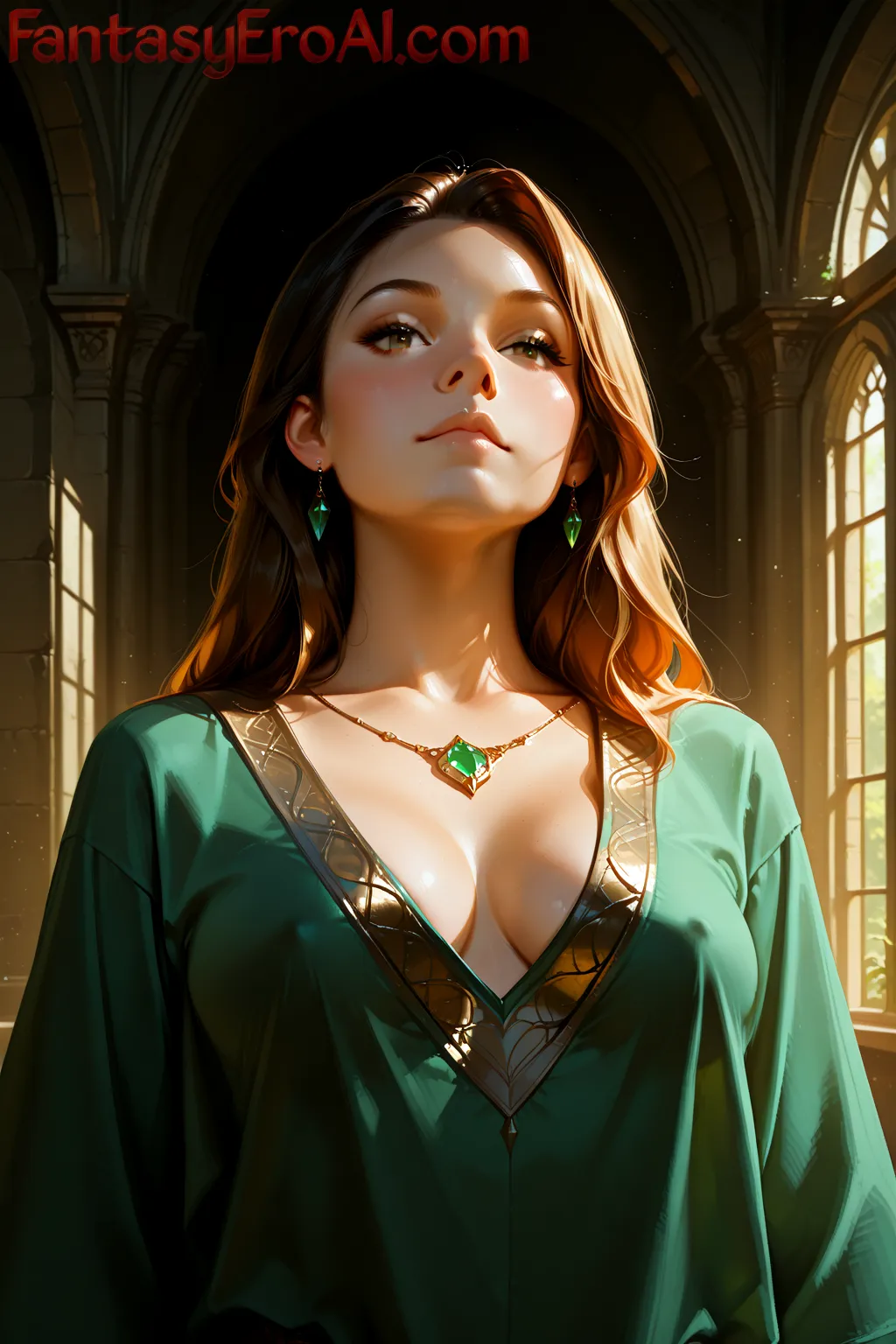 Mila-Azul-Posando-Desnuda-Frente-Al-Espejo_5