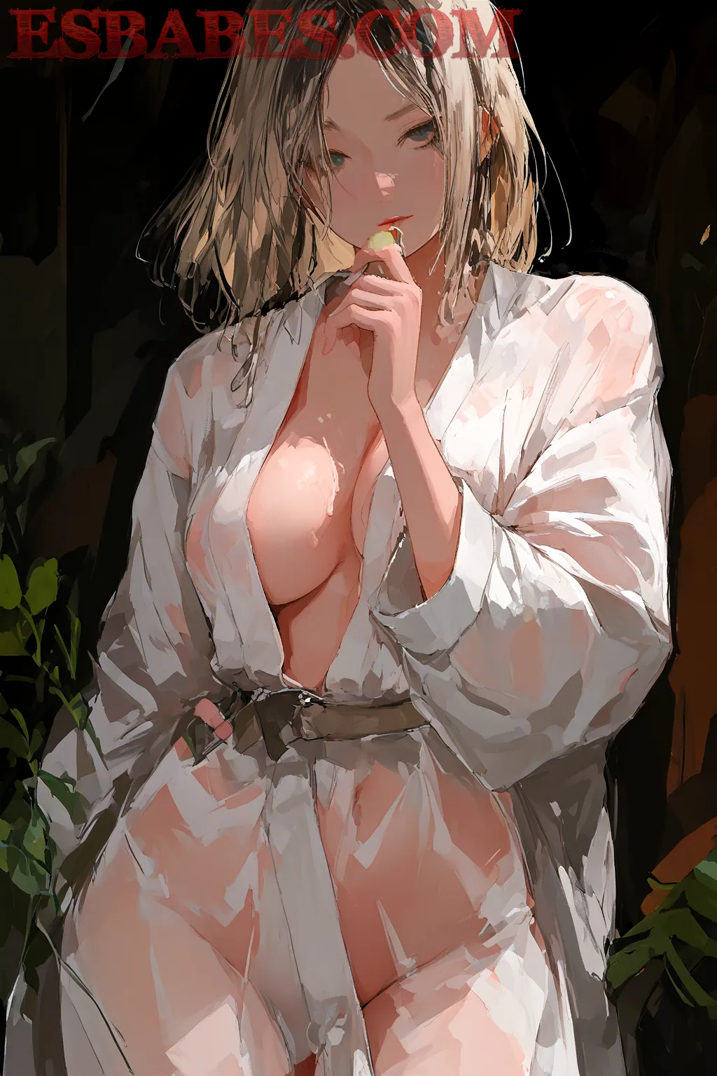 Mizhimaoqiu-En-Sexy-Lenceria-Negra_7