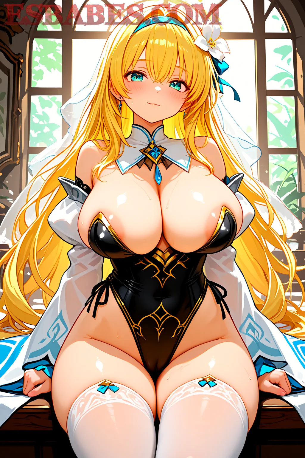 Modelo-Adolescente-Desnuda-En-La-Playa_9