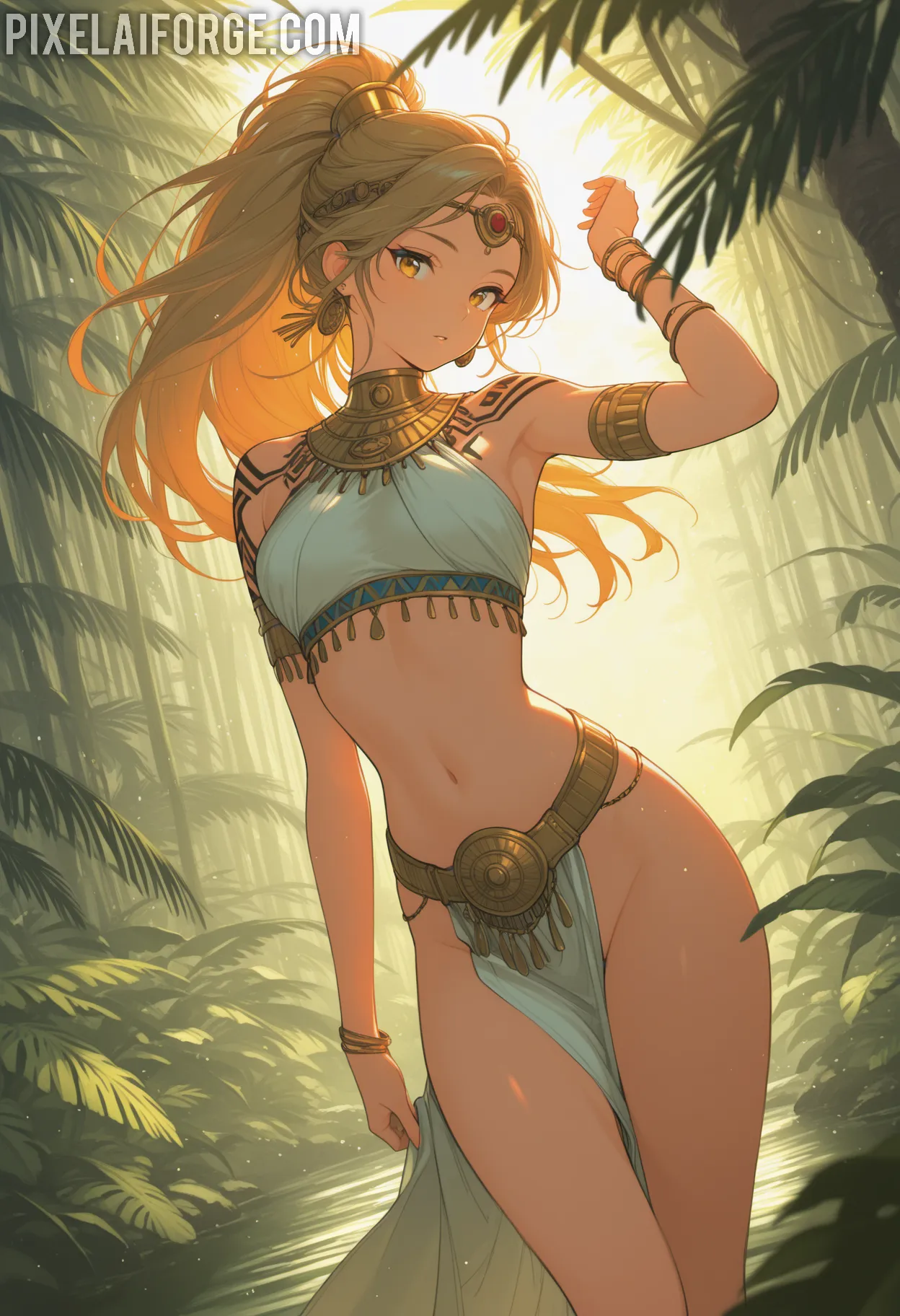 Modelo-Coreana-Desnuda-Y-Sexy_3